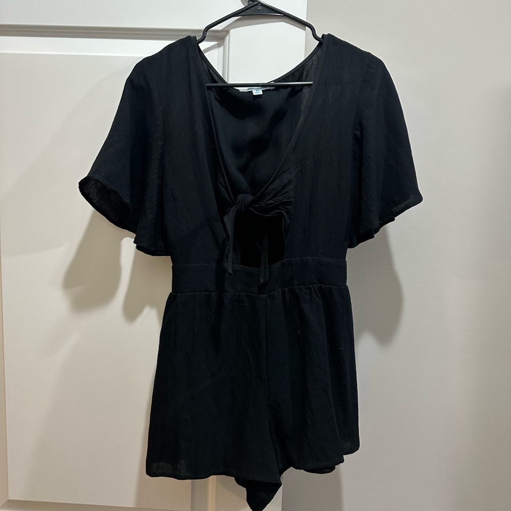 She + Sky Romper